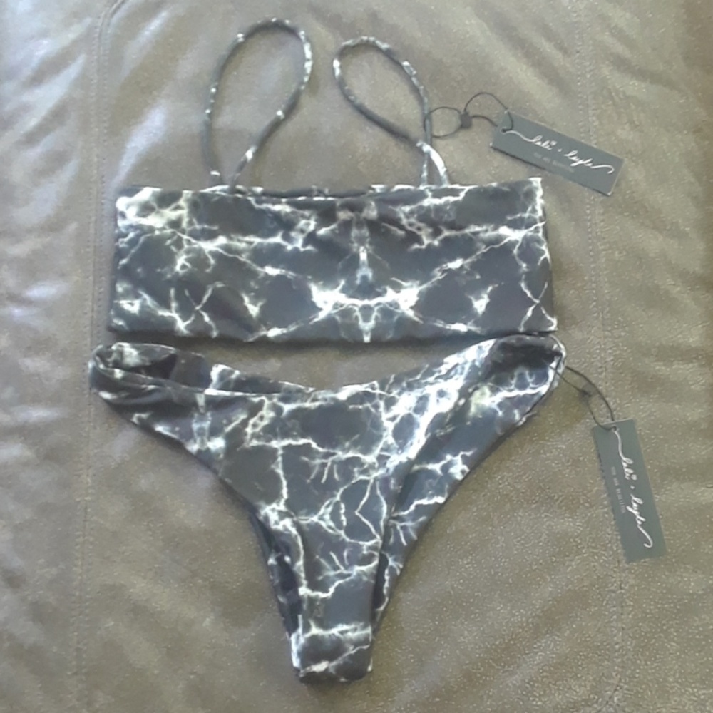 Lali + Layla Bikini